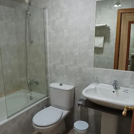 Jardin Hotel Portomarin